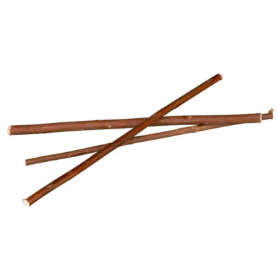 Natural Snack Willow Sticks Para Pequenos Roedores