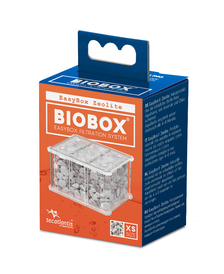 06579 EASYBOX XS zeolite packaging Easybox Zeolite