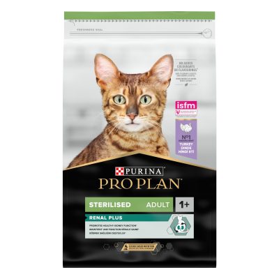 Pro Plan Gato OptiRenal Esterilizado Peru