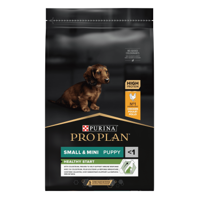 Pro Plan Puppy Small Mini Healthy Start Frango