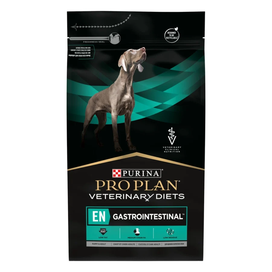 07613035163126 C1C1 44105139 Purina PRO PLAN Veterinary Diets Canine EN Gastrointestinal