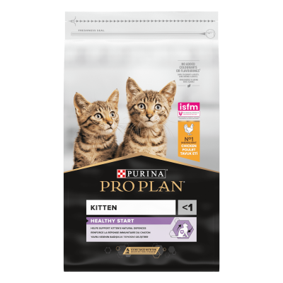 Pro Plan Kitten Healthy Start Frango