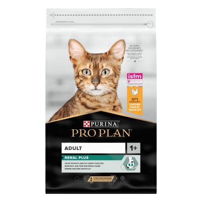 Pro Plan Gato Renal Plus Frango