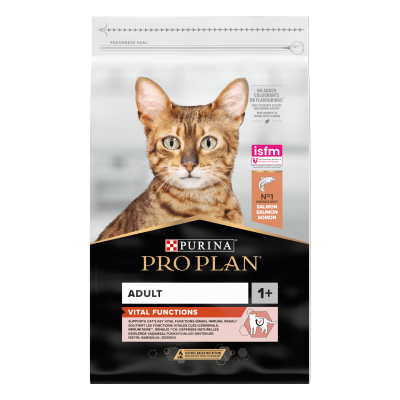 Pro Plan Gato Vital Functions Salmão