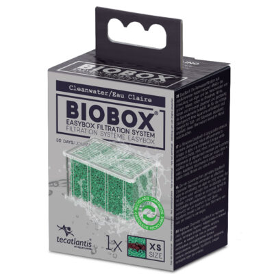 08839 EASYBOX XS cleanwater packaging TS Products