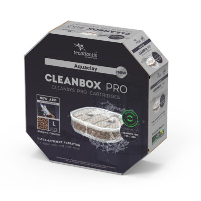 14076 2 Cleanbox Pro Aquaclay
