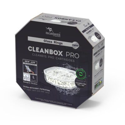 14078 2 Cleanbox Pro Glass Rings