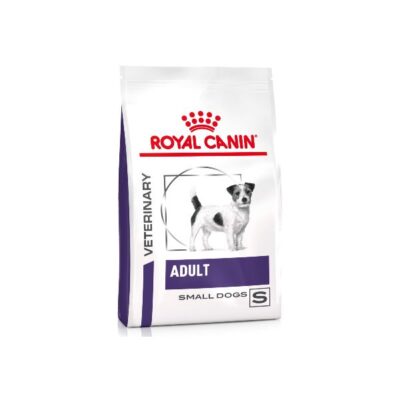 211204 3 royal canin vet nutrition adult small dog 4kg Carrinho