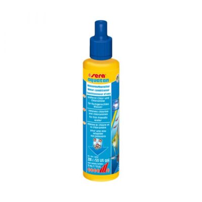 211564 3 sera aquatan 50ml 03030 Sera aquatan