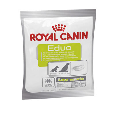 3100000 Royal Canin Canine Vet Snack Educ
