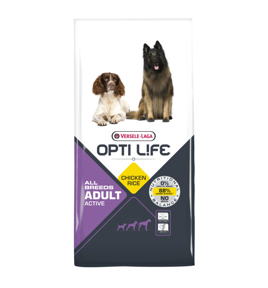 431132 Opti Life Adult Active All Breeds