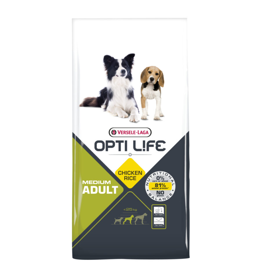 431143 Opti Life Adult Medium