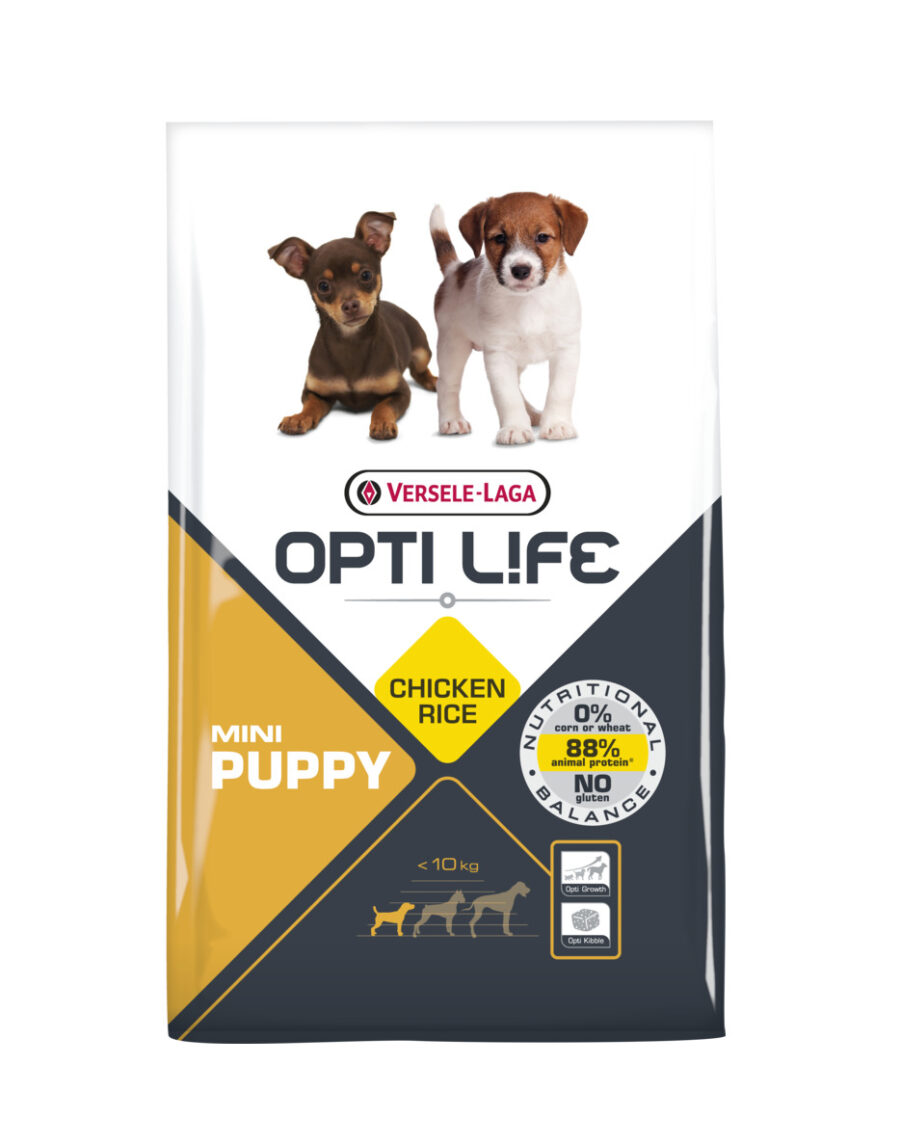 431157 Opti Life Puppy Mini