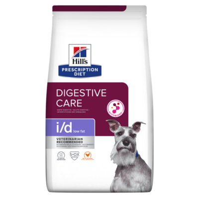 52742040554 Hill's Prescription Diet Canine I/D Low Fat