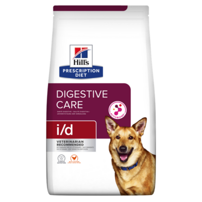 52742040738 Hill's Prescription Diet Canine I/D