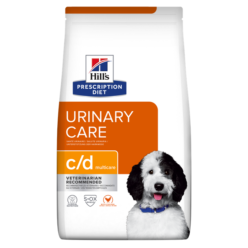 52742042237 Hill's Prescription Diet Canine C/D