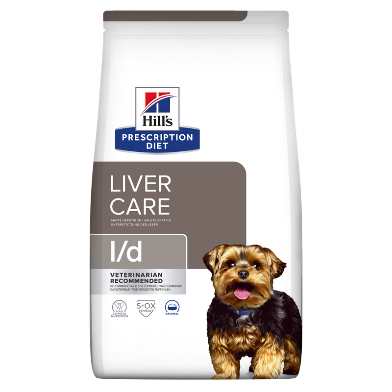 52742042459 Hill's Prescription Diet Canine L/D