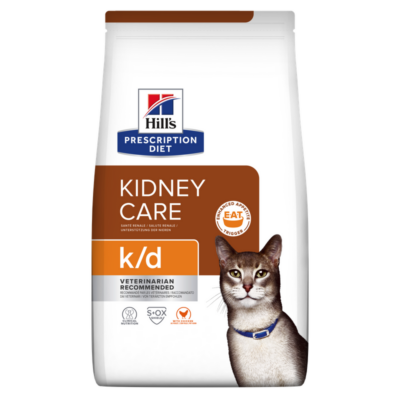 52742043746 Hill's Prescription Diet Feline K/D