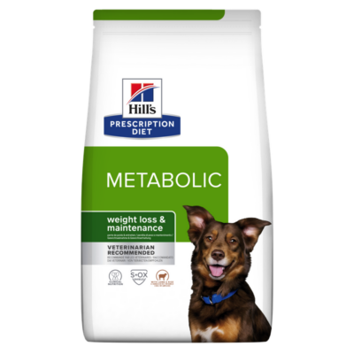 52742044309 Hill's Prescription Diet Canine Metabolic