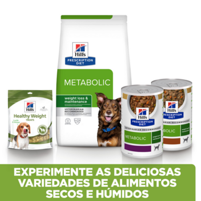 52742044309 6 Hill's Prescription Diet Canine Metabolic