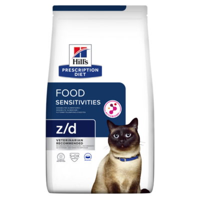 Hill's Prescription Diet Feline Z/D