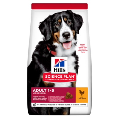 Hill's Science Plan Cão Large Breed