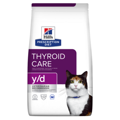 52742168005 Hill's Prescription Diet Feline Y/D
