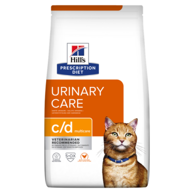 52742918501 Hill's Prescription Diet Feline C/D