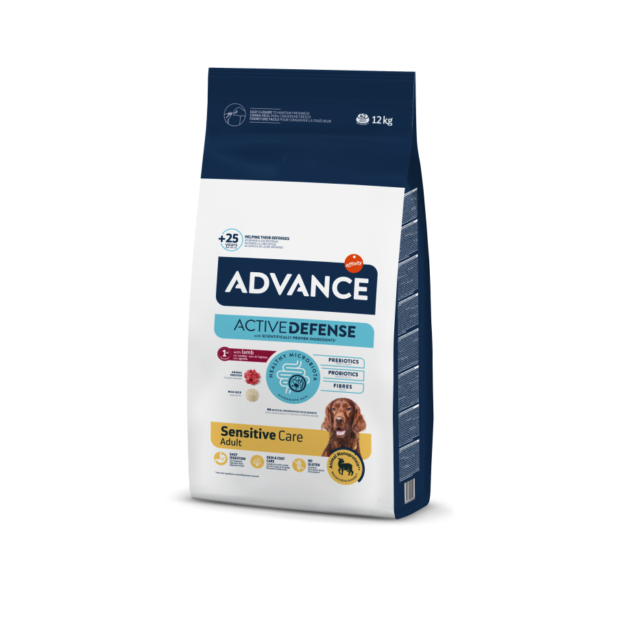 Advance Cão Sensitive Care Borrego