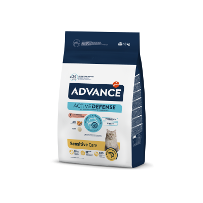 Advance Gato Sensitive Care Salmão