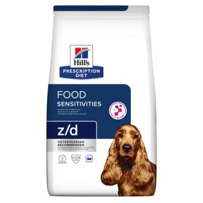 CP000173 Hill's Prescription Diet Canine Z/D