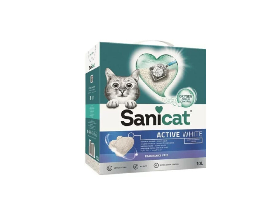 CP027264 Sanicat Active White Fragrance Free