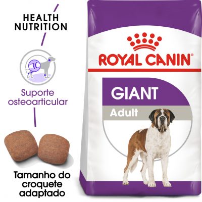 HERO Royal Canin Giant Adult