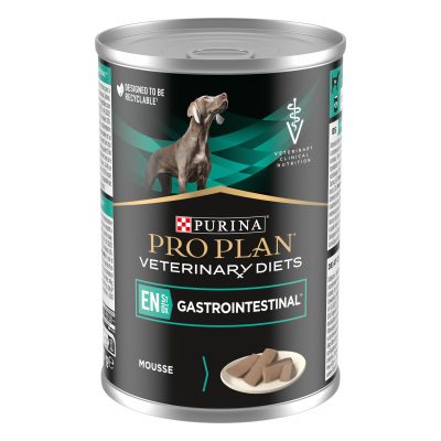 Pro Plan Vet Cão EN Gastrointestinal Mousse