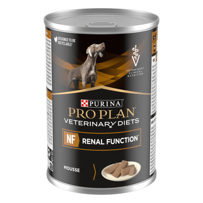 Pro Plan Vet Cão NF Renal Function Mousse