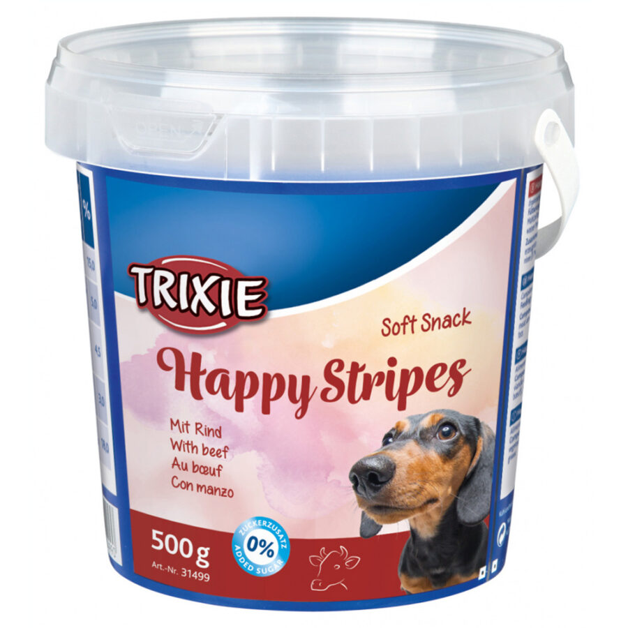 TX31499 Soft Snack Happy Stripes