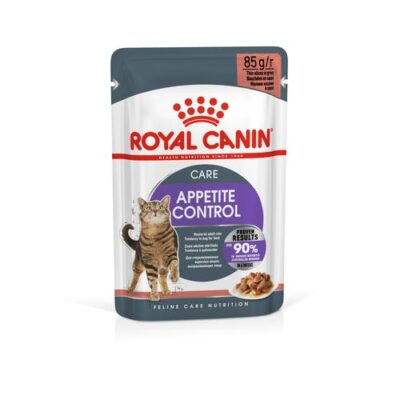 fcnw20 appetite control gravy packshot pouch b1n A sua loja de animais online