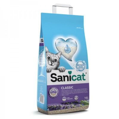 sanicat classic lavanda 16 litros Sanicat Classic Lavanda