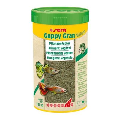 sera guppy gran nature 250ml TS Products