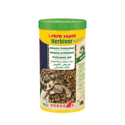 sera herbivor nature e1621507544841 Sera reptil Professional Herbivor