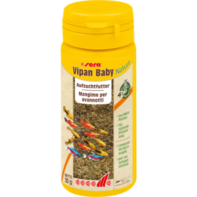 sera vipan baby nature 50ml 143677 en Carrinho