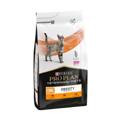 Pro Plan Vet Gato OM St/Ox Obesity Management