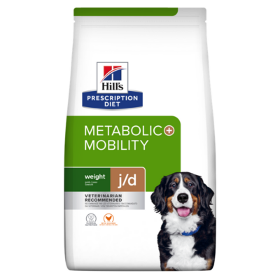 52742000626 Hill's Prescription Diet Canine Metabolic e Mobility