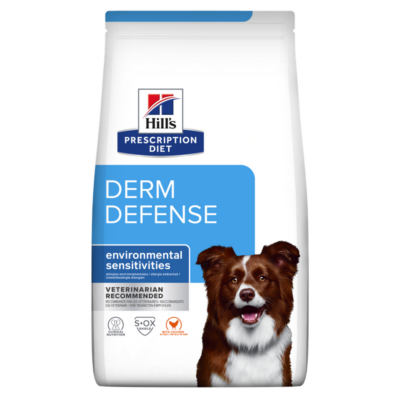 52742008905 Hill's Prescription Diet Canine Derm Defense
