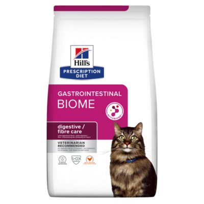 52742027005 Hill's Prescription Diet Feline Gi Biome