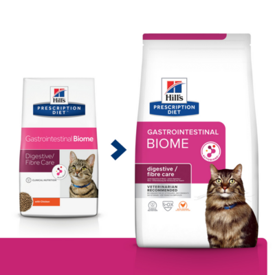 52742027005 9 Hill's Prescription Diet Feline Gi Biome