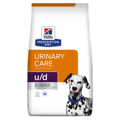 52742041711 Hill's Prescription Diet Canine U/D