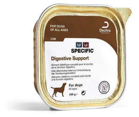 173197 digestive support ciw 1 g 0 g Specific Cão CIW Digestive Support