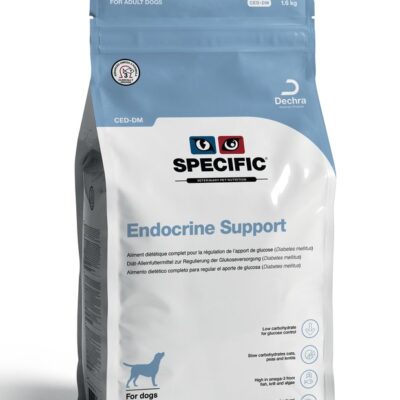 Specific Cão CED-DM Endocrine