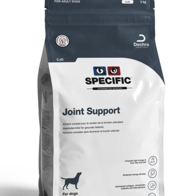 Specific Cão CJD Joint Support